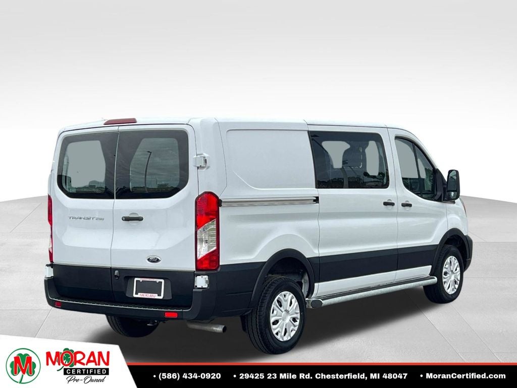 2025 Ford Transit-250 Base