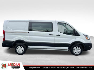 2025 Ford Transit-250 Base