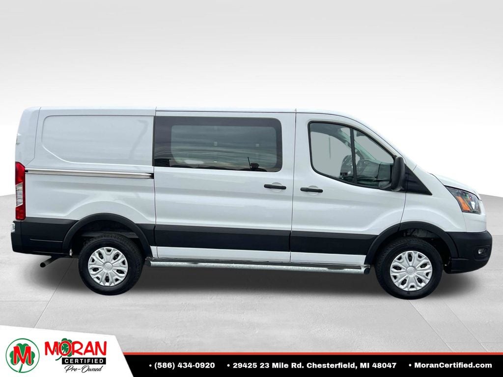 2025 Ford Transit-250 Base
