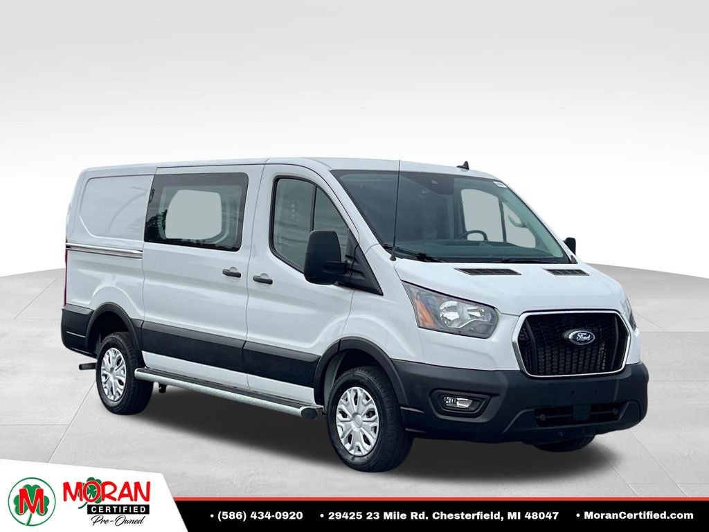 2025 Ford Transit-250 Base