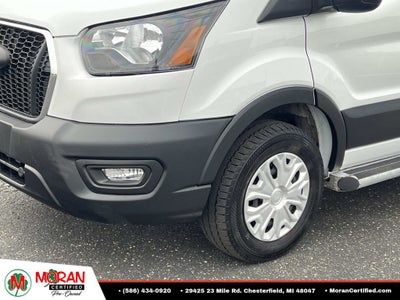 2025 Ford Transit-250 Base