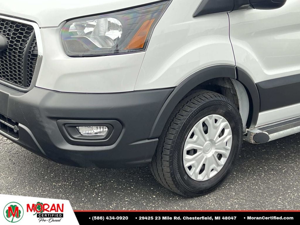 2025 Ford Transit-250 Base