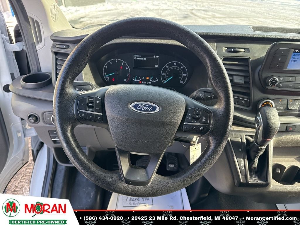 2024 Ford Transit-250 Base