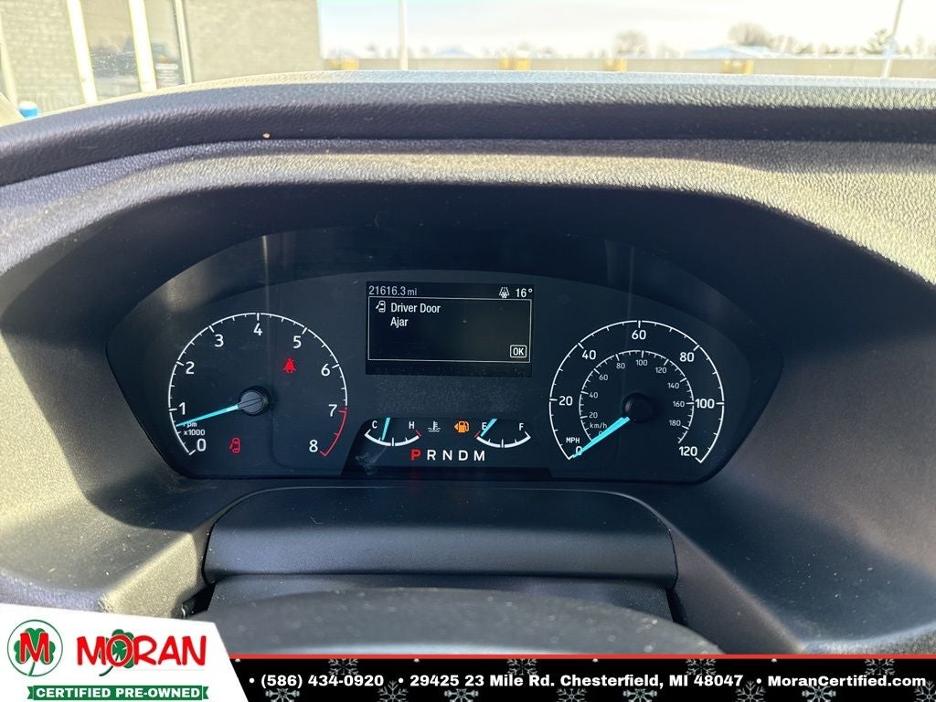 2024 Ford Transit-250 Base