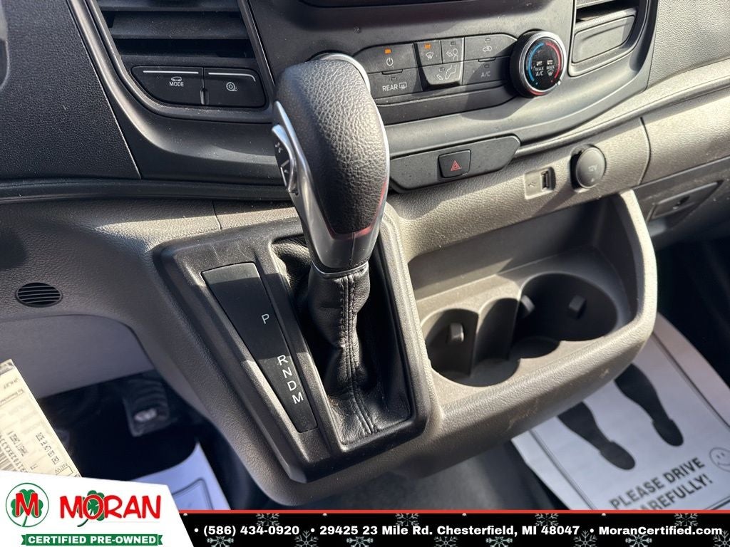 2024 Ford Transit-250 Base