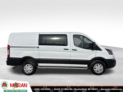 2024 Ford Transit-250 Base