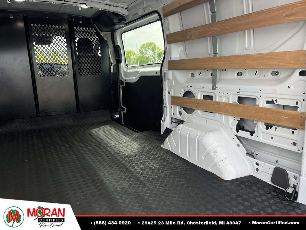 2024 Ford Transit-250 Base