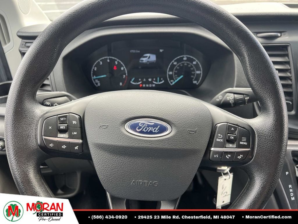 2024 Ford Transit-250 Base