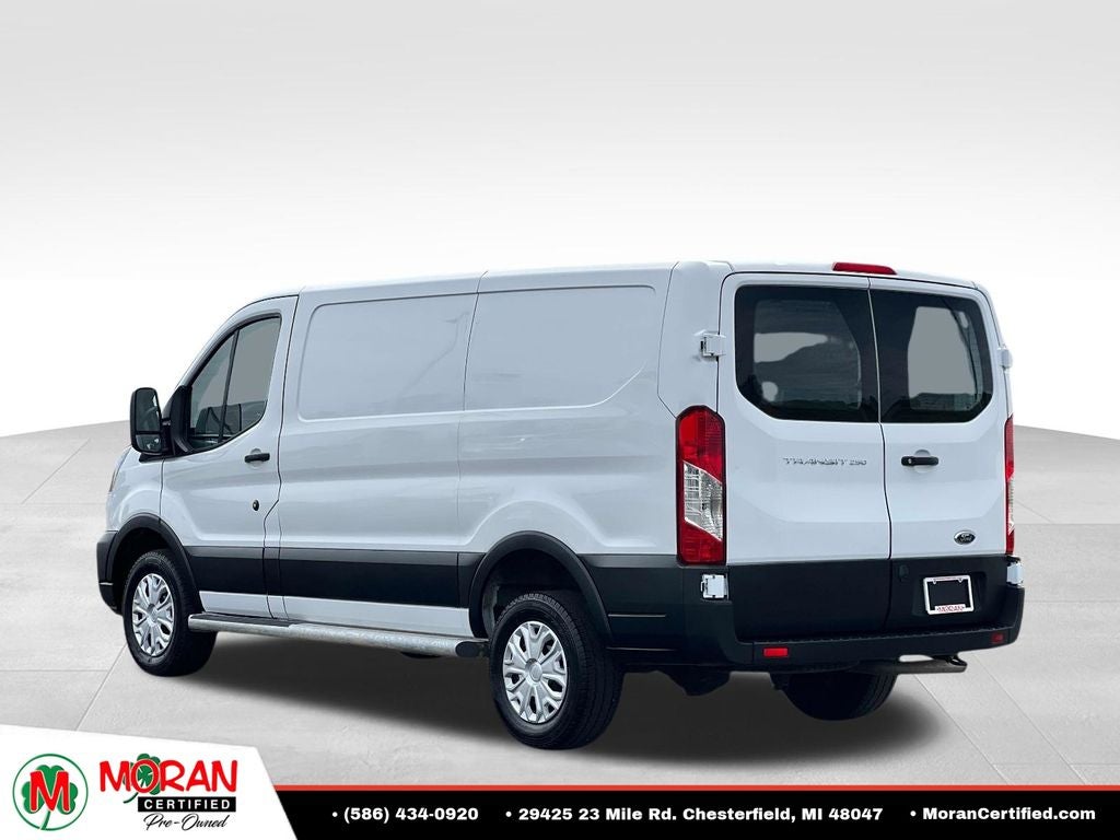 2024 Ford Transit-250 Base