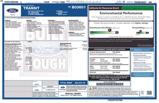 2024 Ford Transit-250 Base