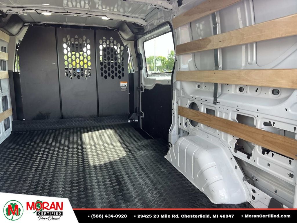 2025 Ford Transit-250 Base