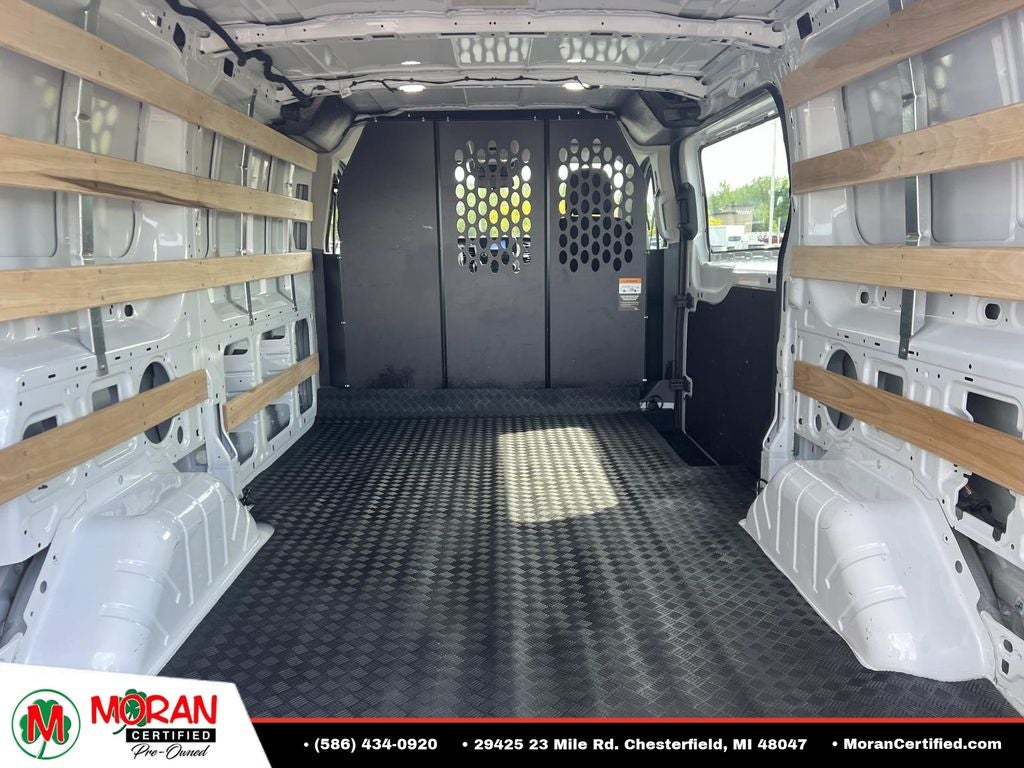 2025 Ford Transit-250 Base