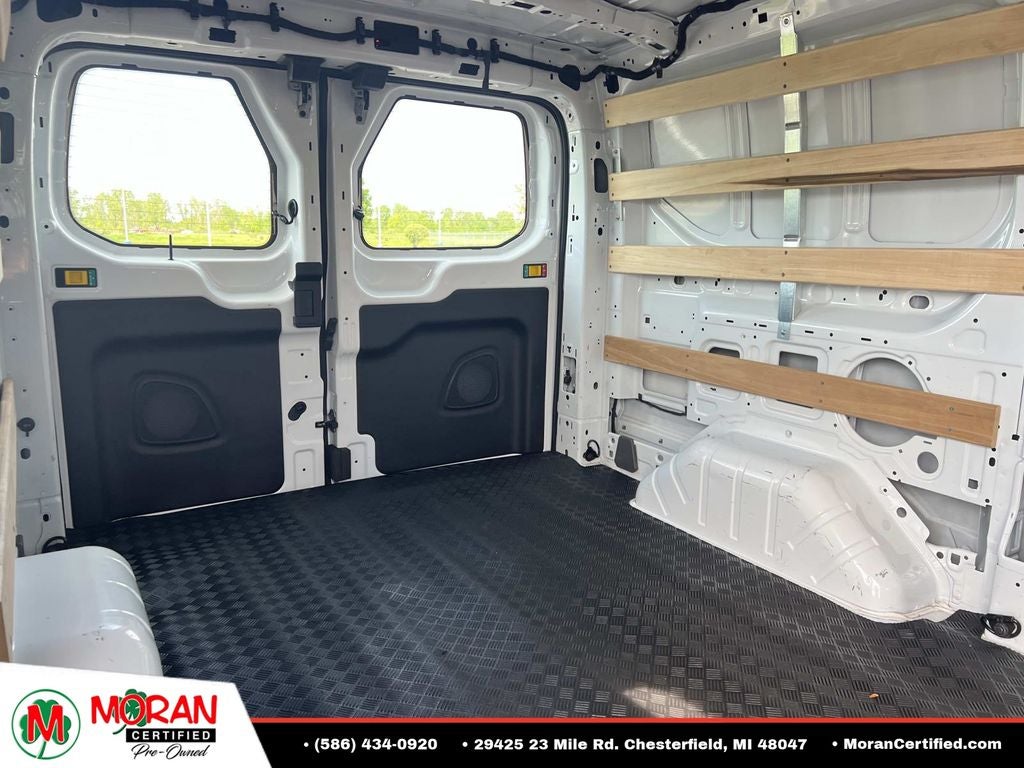 2025 Ford Transit-250 Base