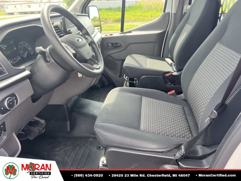 2025 Ford Transit-250 Base