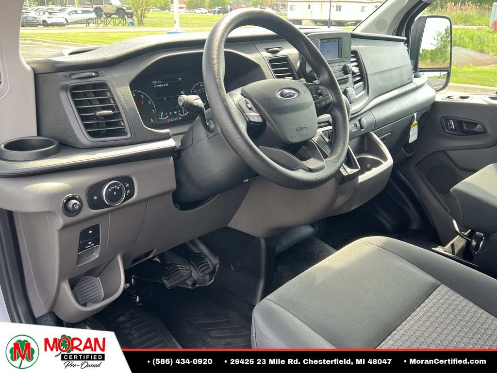 2025 Ford Transit-250 Base