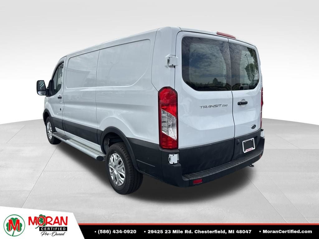 2025 Ford Transit-250 Base
