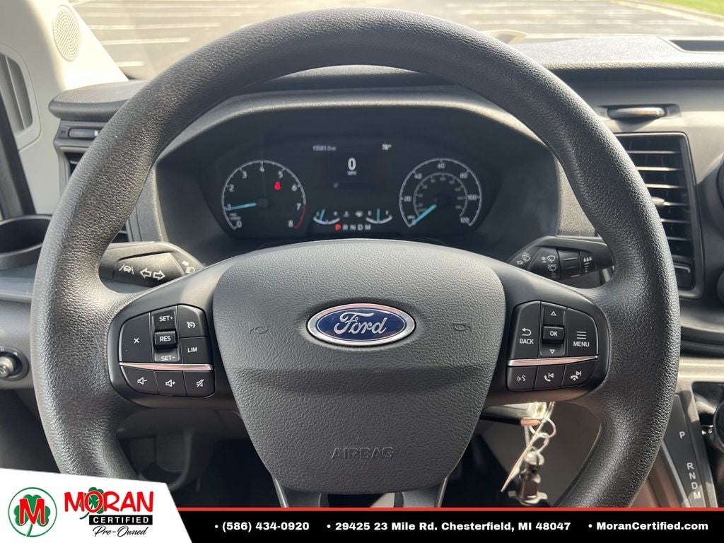 2025 Ford Transit-250 Base