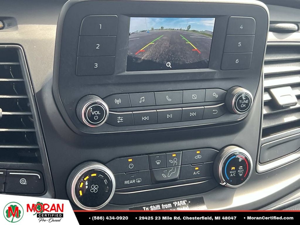 2025 Ford Transit-250 Base