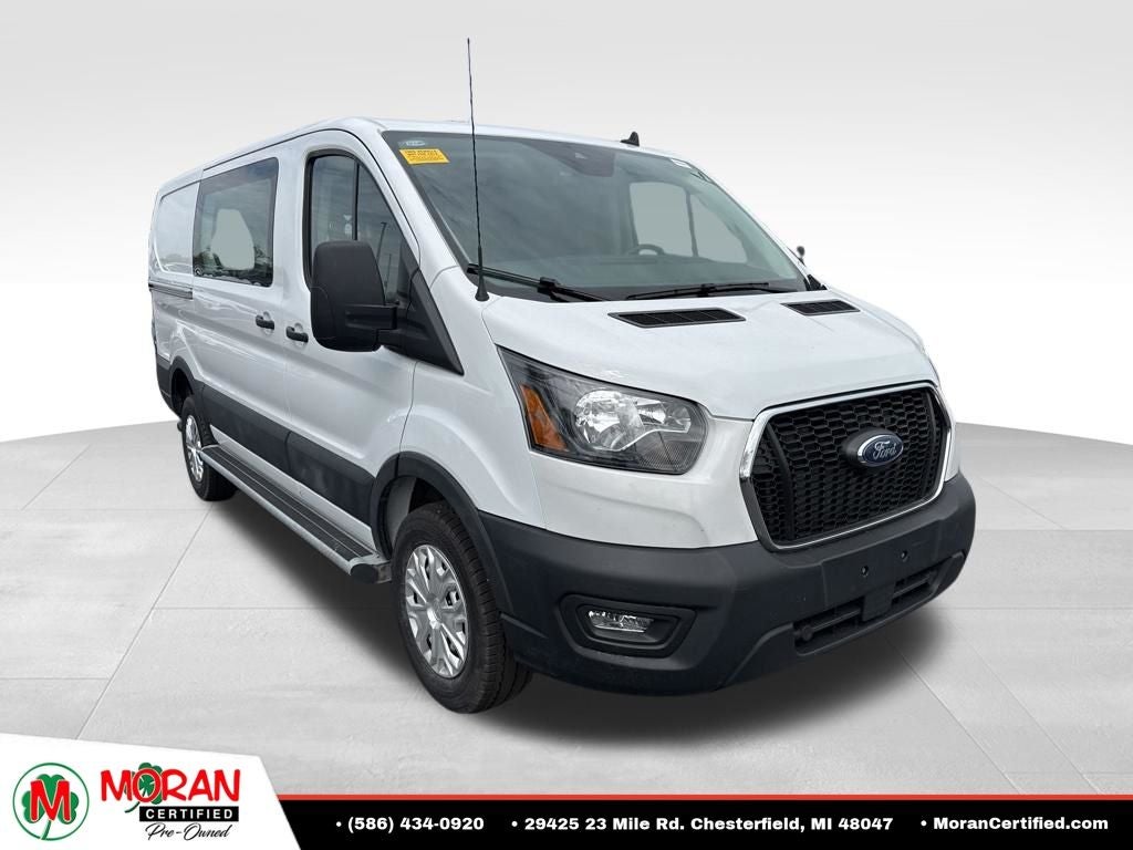 2025 Ford Transit-250 Base