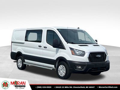 2025 Ford Transit-250 Base