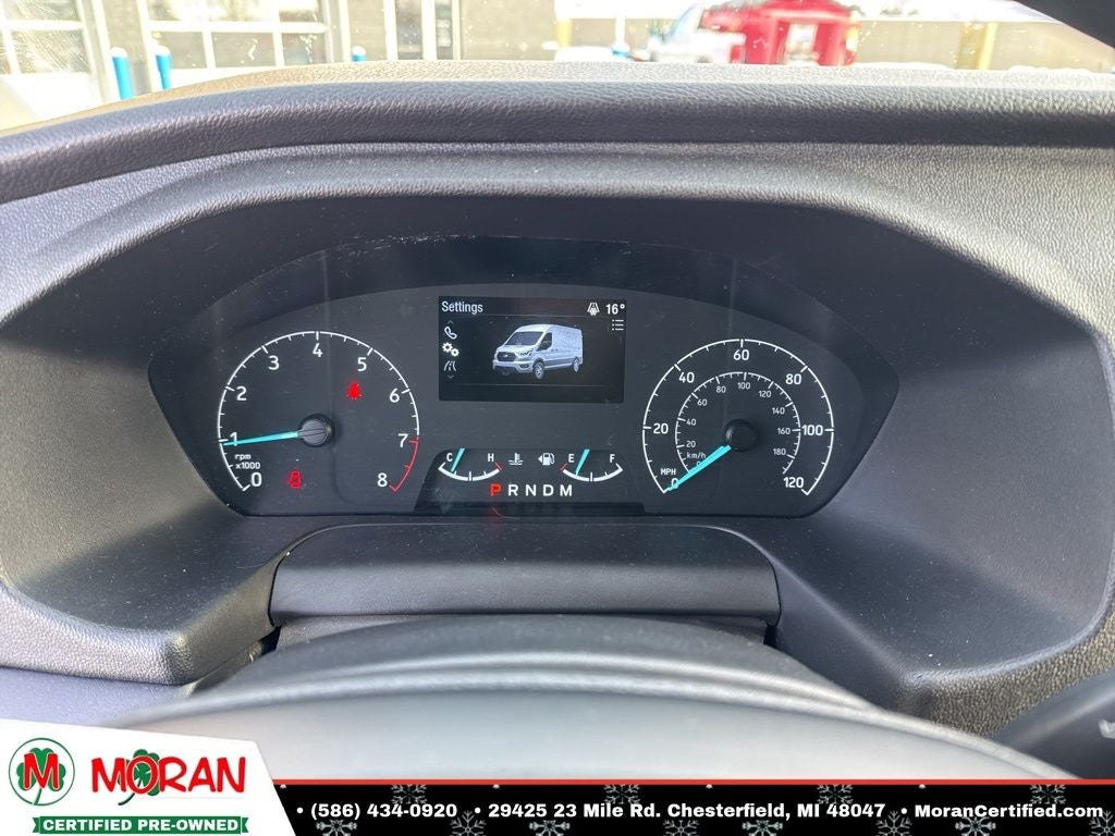 2024 Ford Transit-250 Base