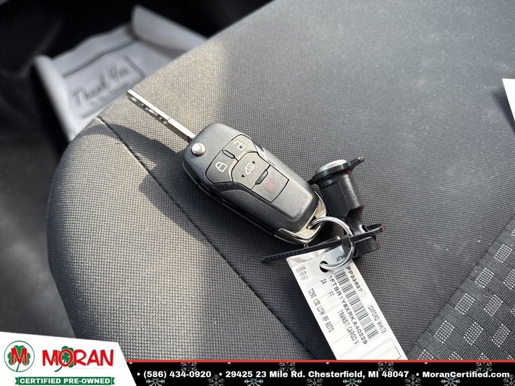 2024 Ford Transit-250 Base