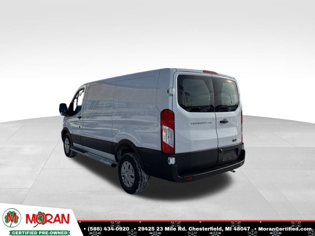 2024 Ford Transit-250 Base