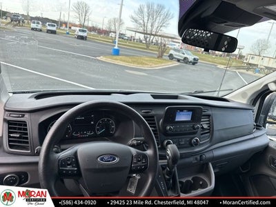 2024 Ford Transit-250 Base