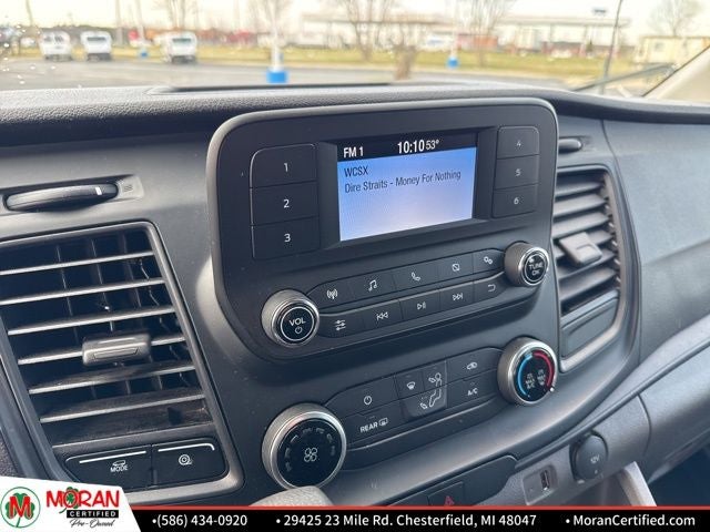 2024 Ford Transit-250 Base