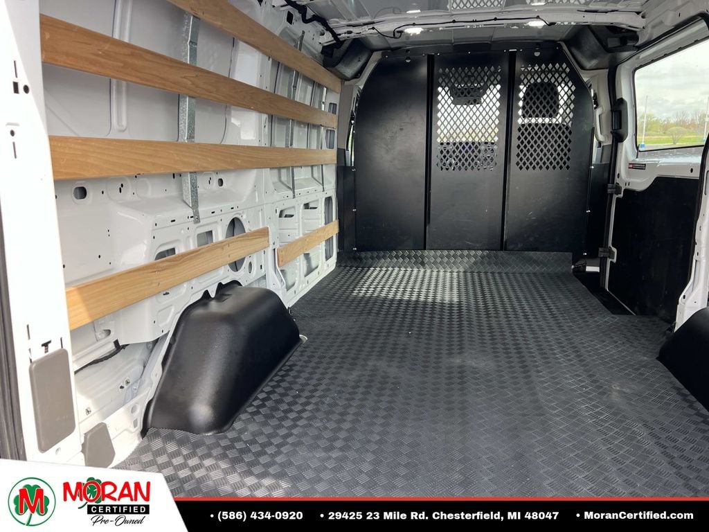 2024 Ford Transit-250 Base