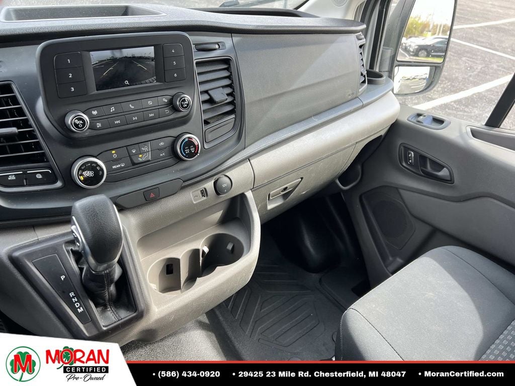 2024 Ford Transit-250 Base