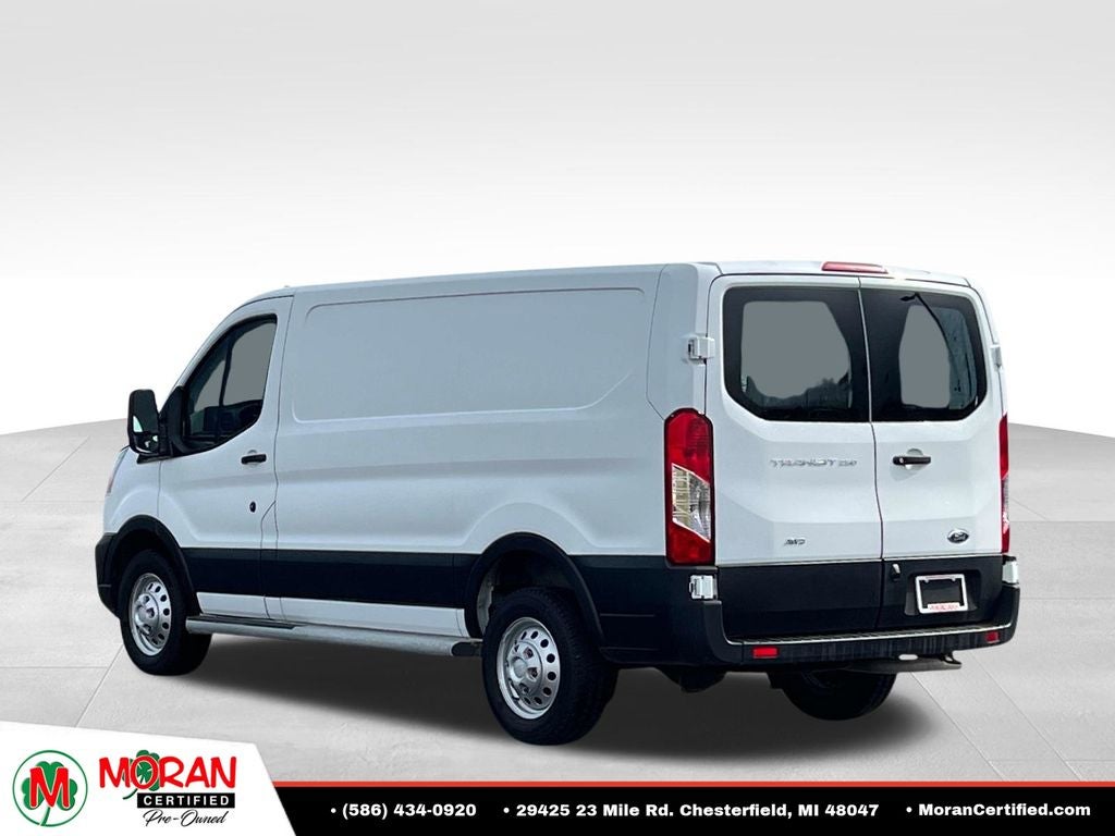 2024 Ford Transit-250 Base