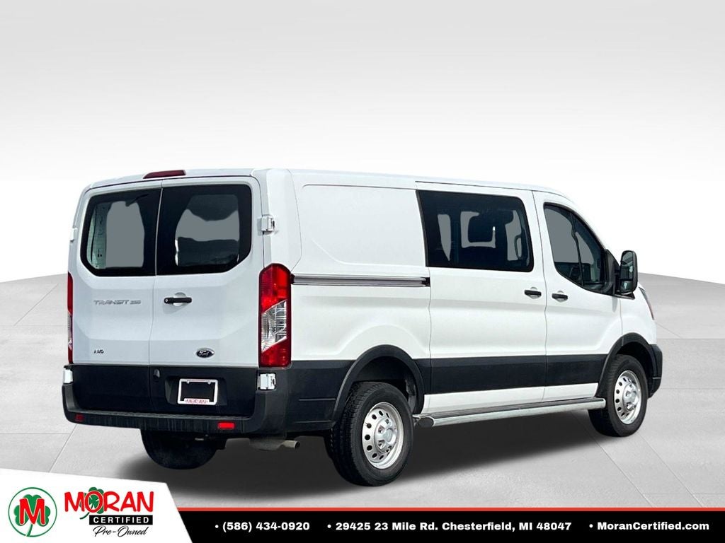 2024 Ford Transit-250 Base