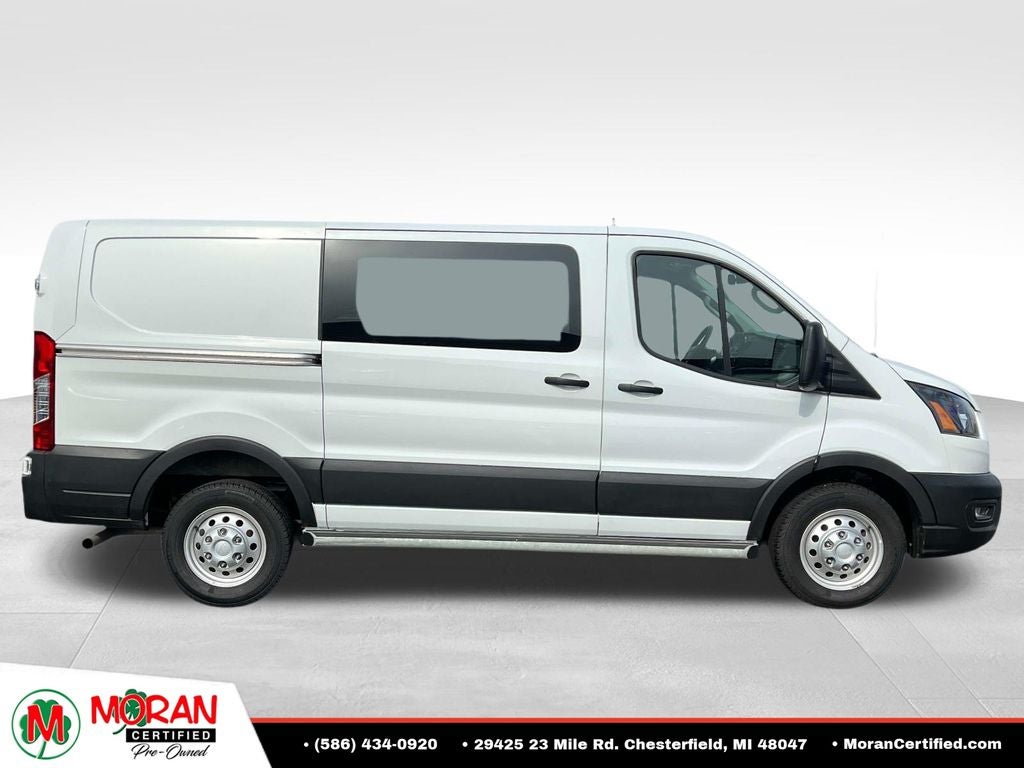 2024 Ford Transit-250 Base