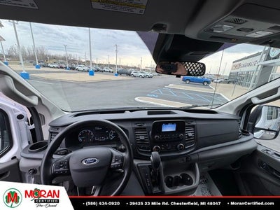 2023 Ford Transit-250 Base