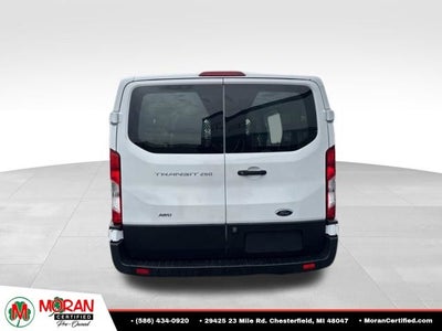2023 Ford Transit-250 Base