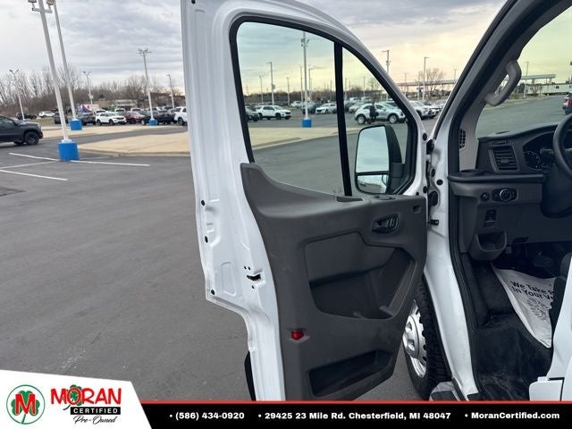2023 Ford Transit-250 Base
