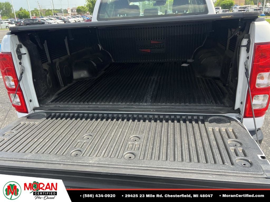 2019 Ford Ranger XL