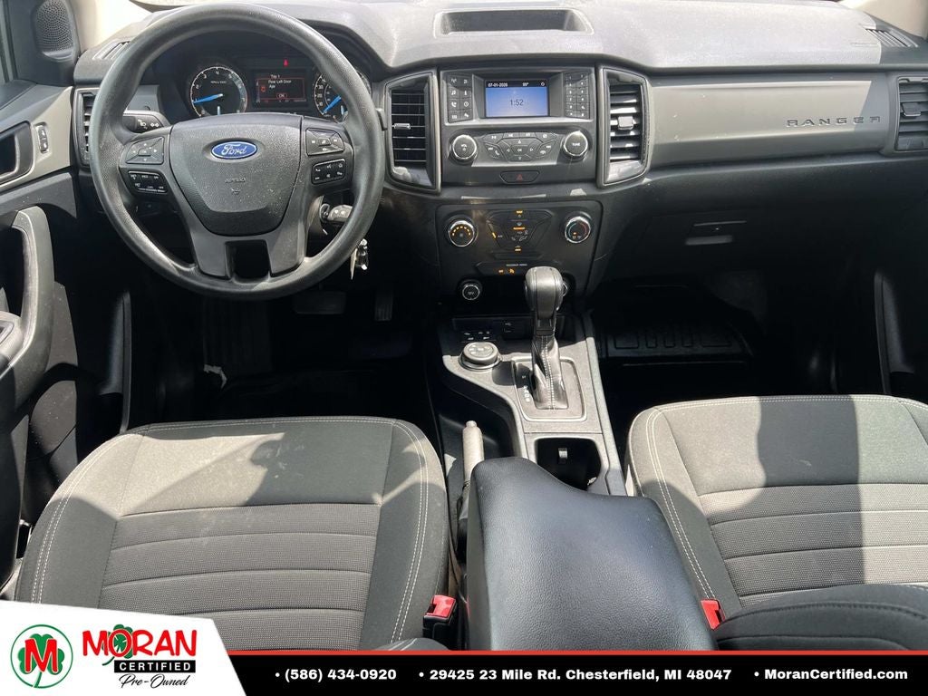 2019 Ford Ranger XL