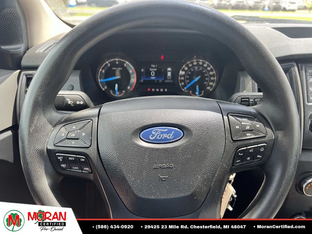 2019 Ford Ranger XL