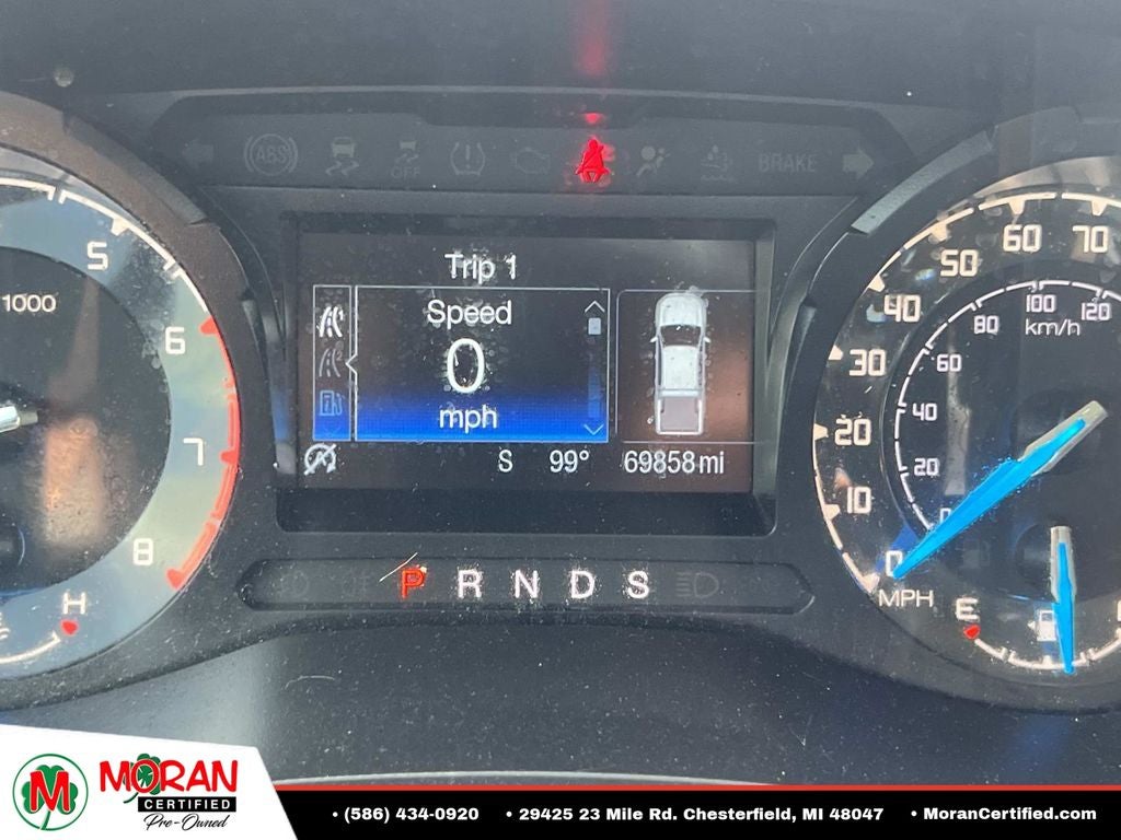 2019 Ford Ranger XL