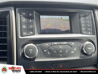 2019 Ford Ranger XL