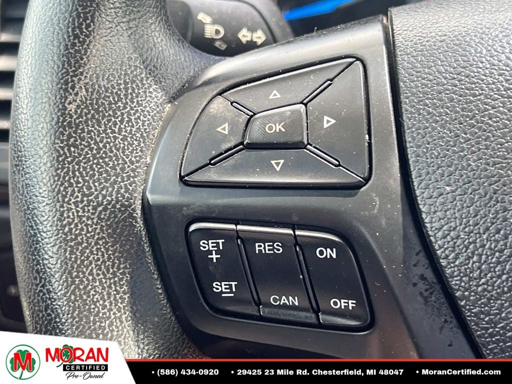 2019 Ford Ranger XL