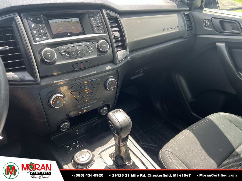 2019 Ford Ranger XL