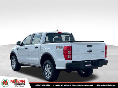 2019 Ford Ranger XL