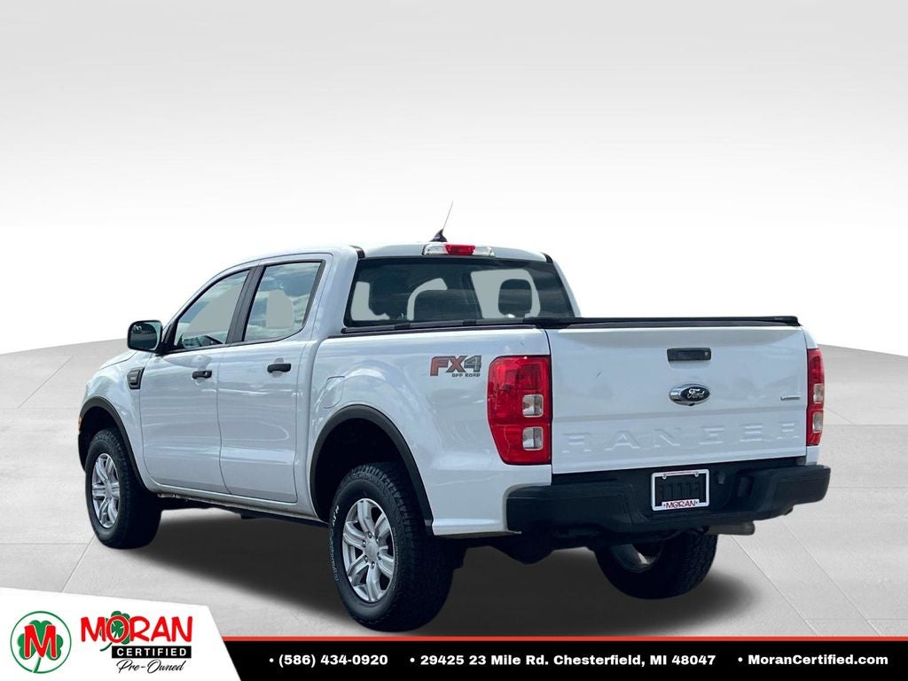 2019 Ford Ranger XL