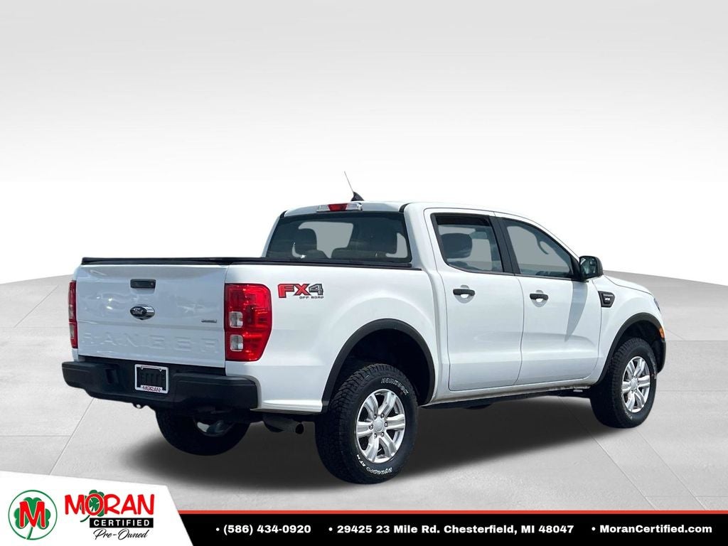2019 Ford Ranger XL