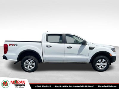 2019 Ford Ranger XL