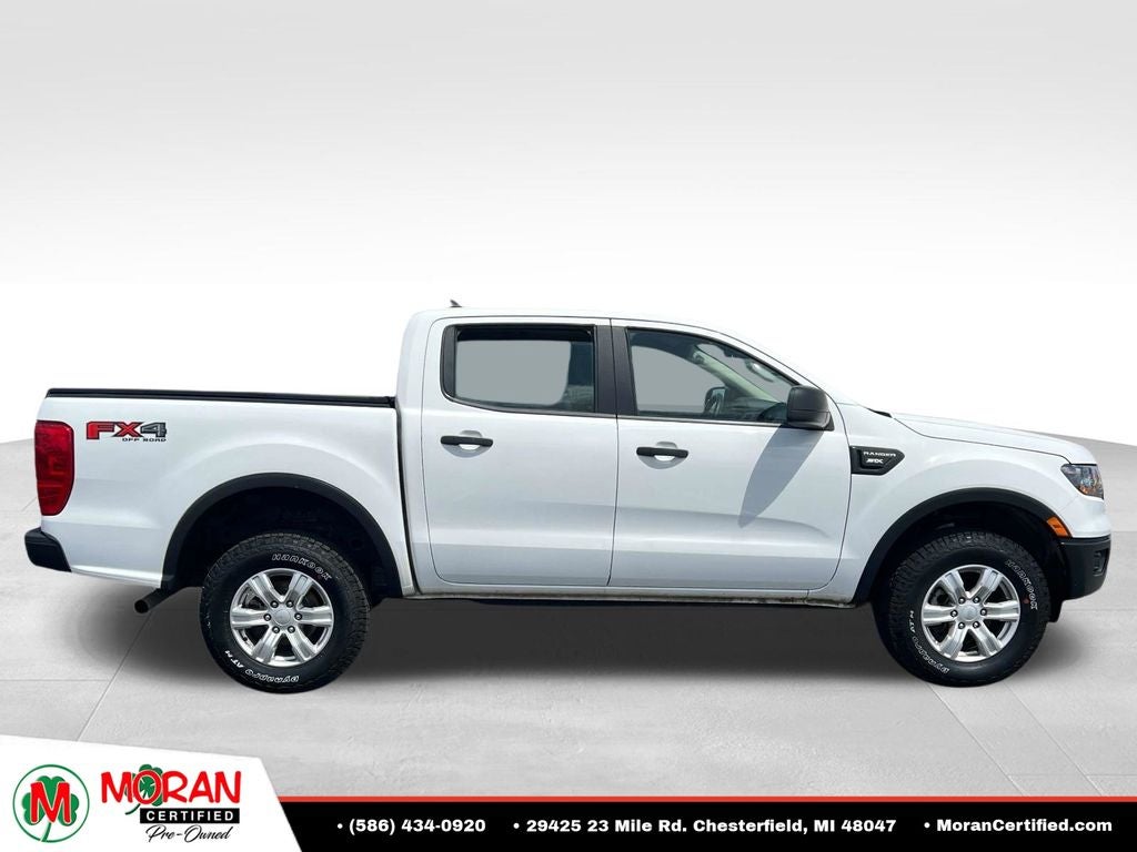 2019 Ford Ranger XL