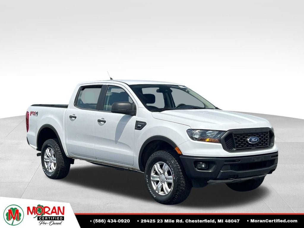2019 Ford Ranger XL
